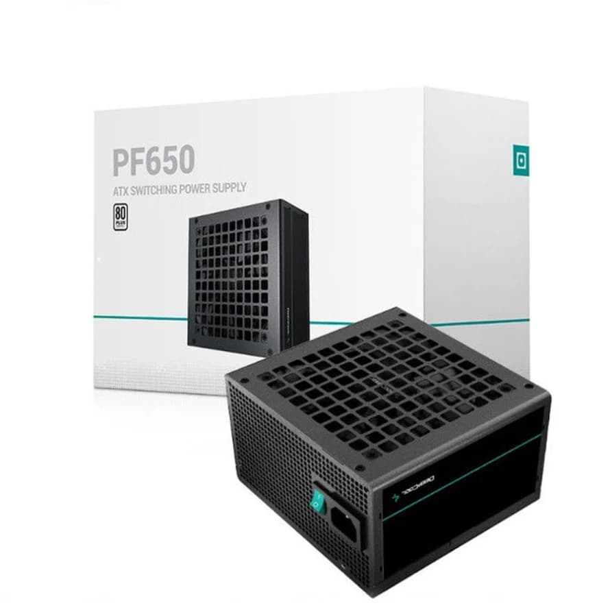پاور 650 وات دیپ کول مدل PF650 — تصویر ۲