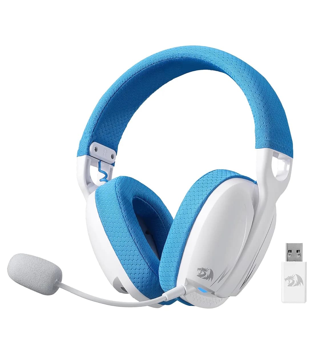 هدست بی سیم گیمینگ ردراگون Skuld H878 WB — تصویر ۳