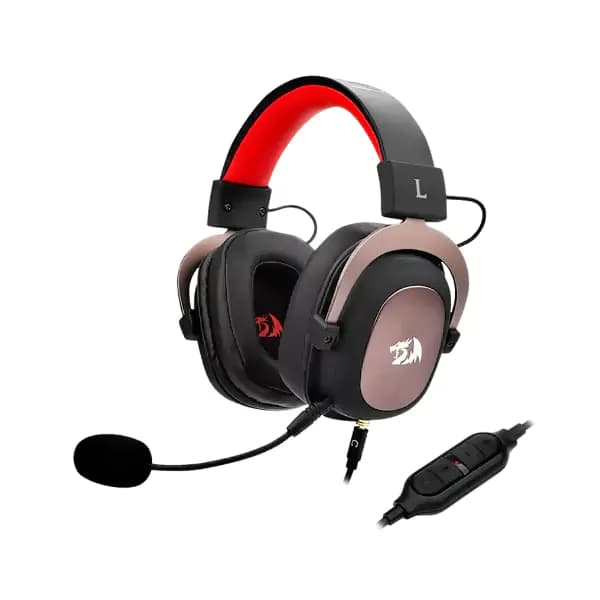 هدست گیمینگ ردراگون ZEUS H510 Lite — تصویر ۲