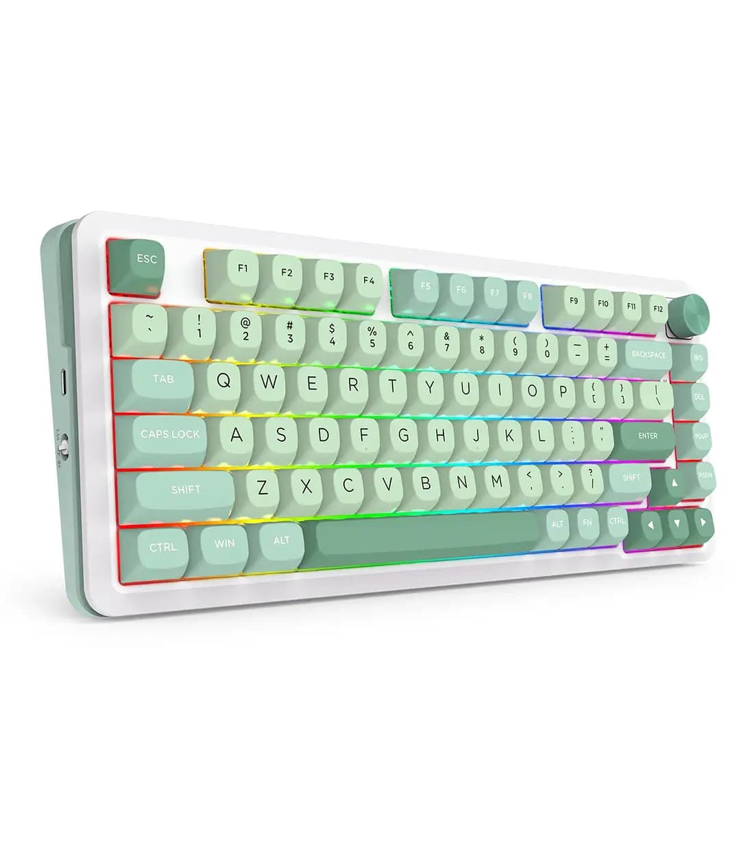 کیبورد بی سیم/باسیم مکانیکال گیمینگ ردراگون Cyrus PRO K681 MG — تصویر ۶