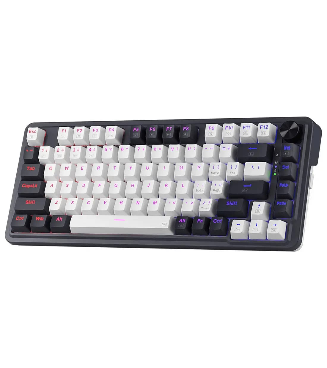 کیبورد گیمینگ مکانیکی ردراگون مدل Redragon K673 WB PRO — تصویر ۶