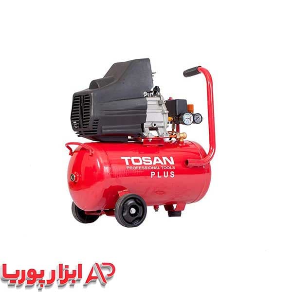 کمپرسور هوا 50 لیتری توسن مدل 7050AC — تصویر ۳