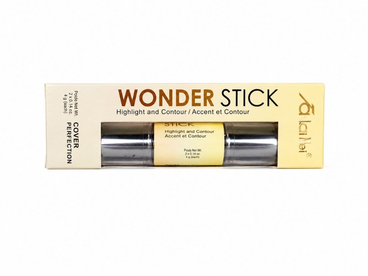 هایلایتر و کانتور دوطرفه Wonder Stick