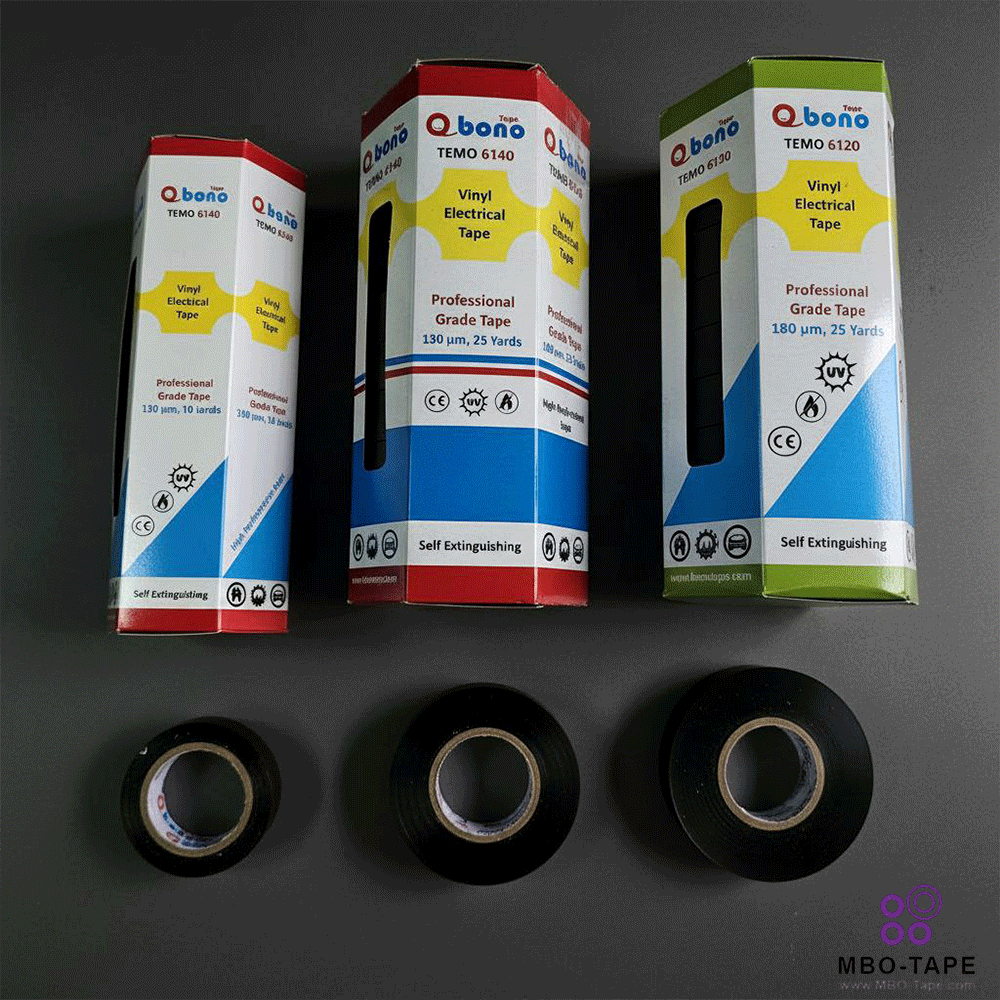 چسب برق خود خاموش Bonotape | خرید چسب برقی مقاوم و انعطاف‌پذیر