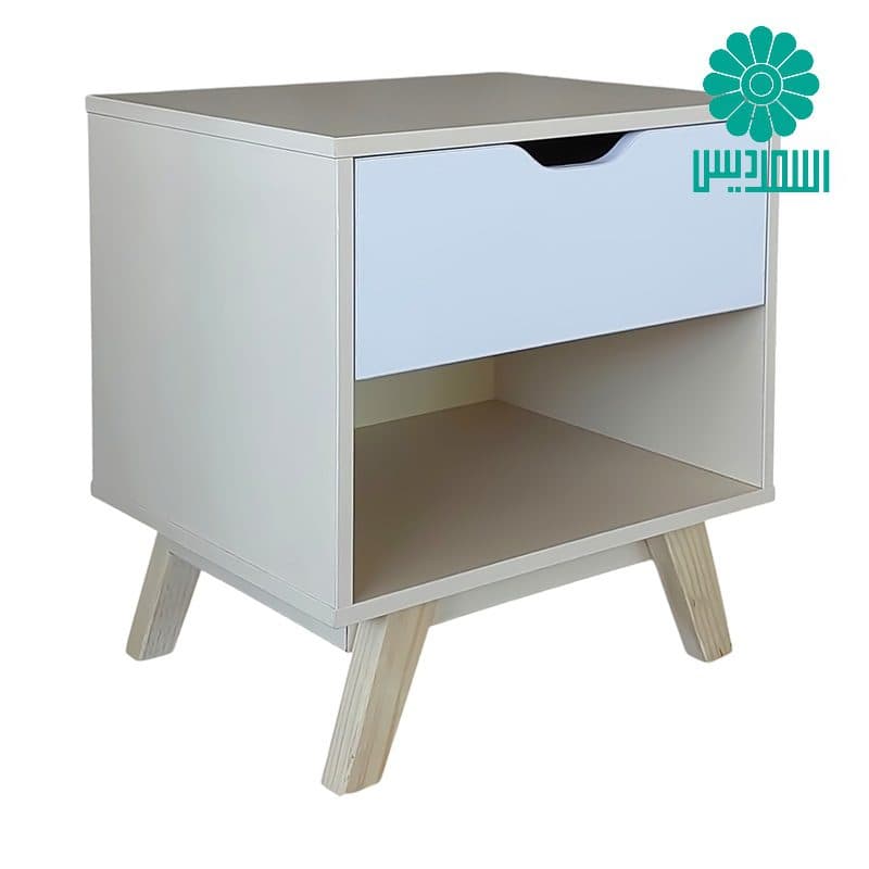 میز پاتختی اسمردیس مدل PT1450