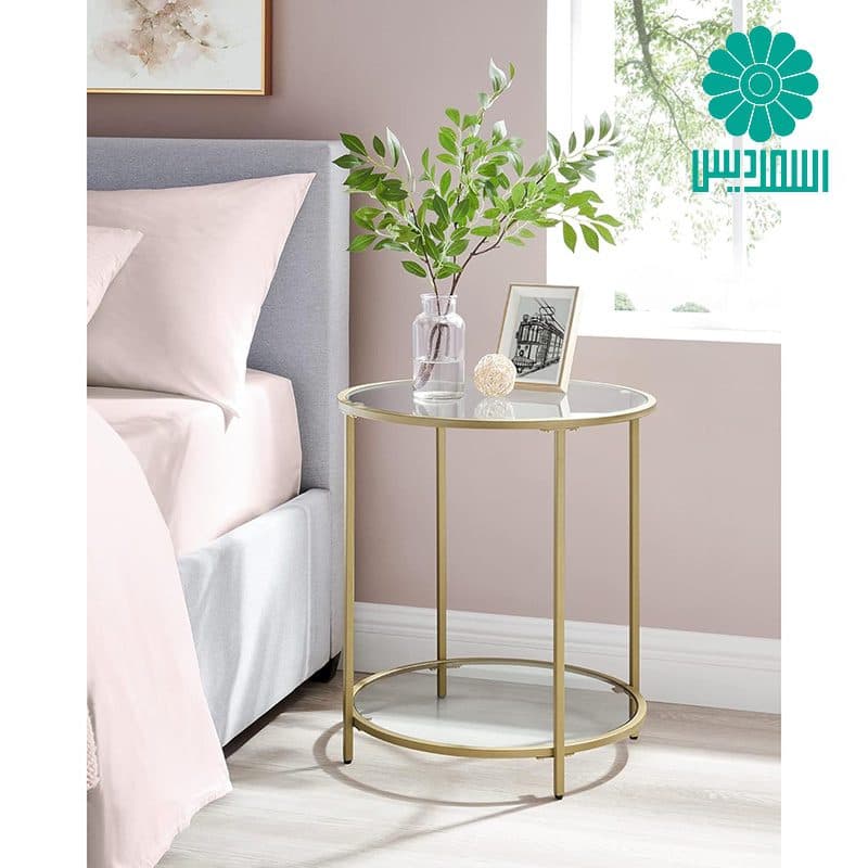 میز عسلی اسمردیس مدل A115 — تصویر ۴