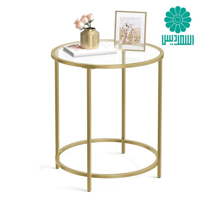 میز عسلی اسمردیس مدل A115 — تصویر ۲
