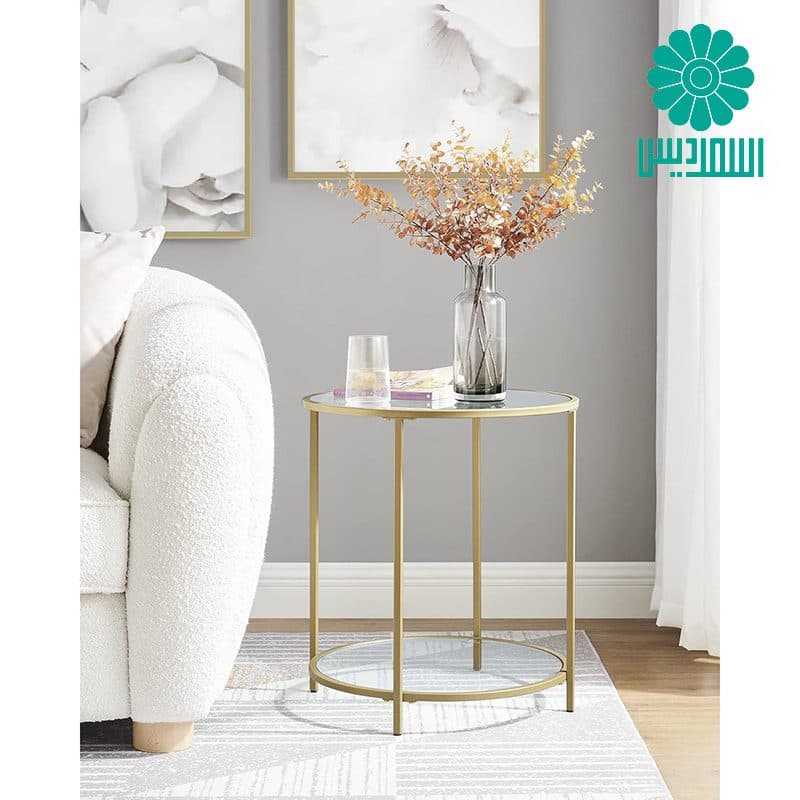 میز عسلی اسمردیس مدل A115 — تصویر ۶
