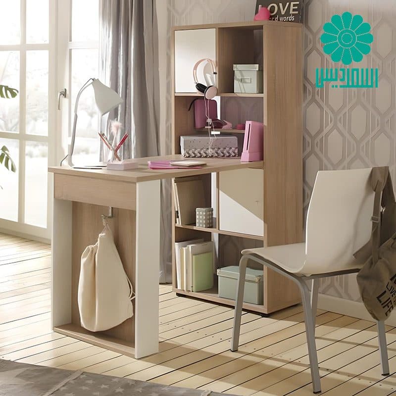 میز تحریر اسمردیس مدل T234 — تصویر ۱۰