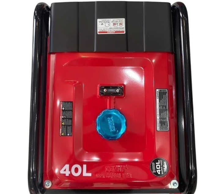 موتوربرق ۷.۵ کیلووات بنزینی کواکس مدل XL10000CV-E2 — تصویر ۲