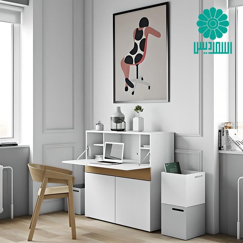 میز تحریر اسمردیس مدل T221 — تصویر ۶