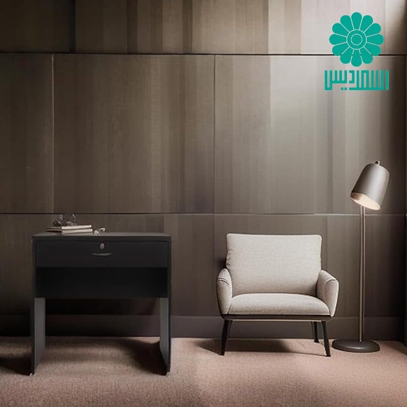 میز تحریر اسمردیس مدل T216 — تصویر ۸