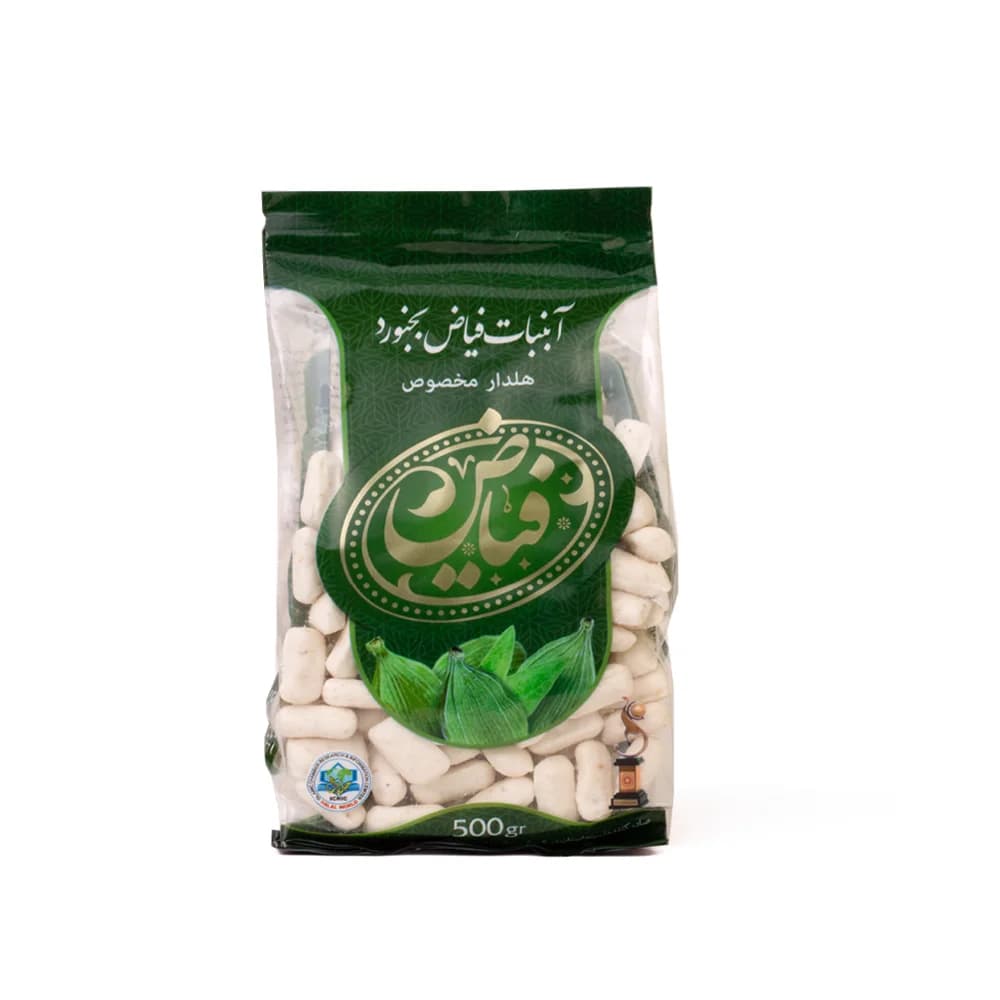 شکر پنیر هل دار مخصوص فیاض 500 گرمی