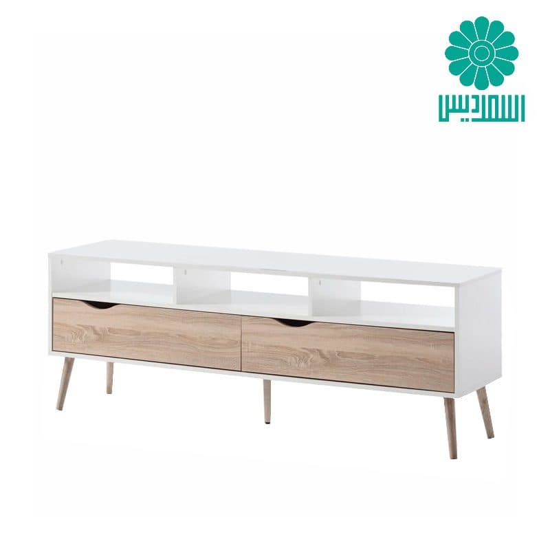 میز تلویزیون اسمردیس مدل TV193 — تصویر ۹