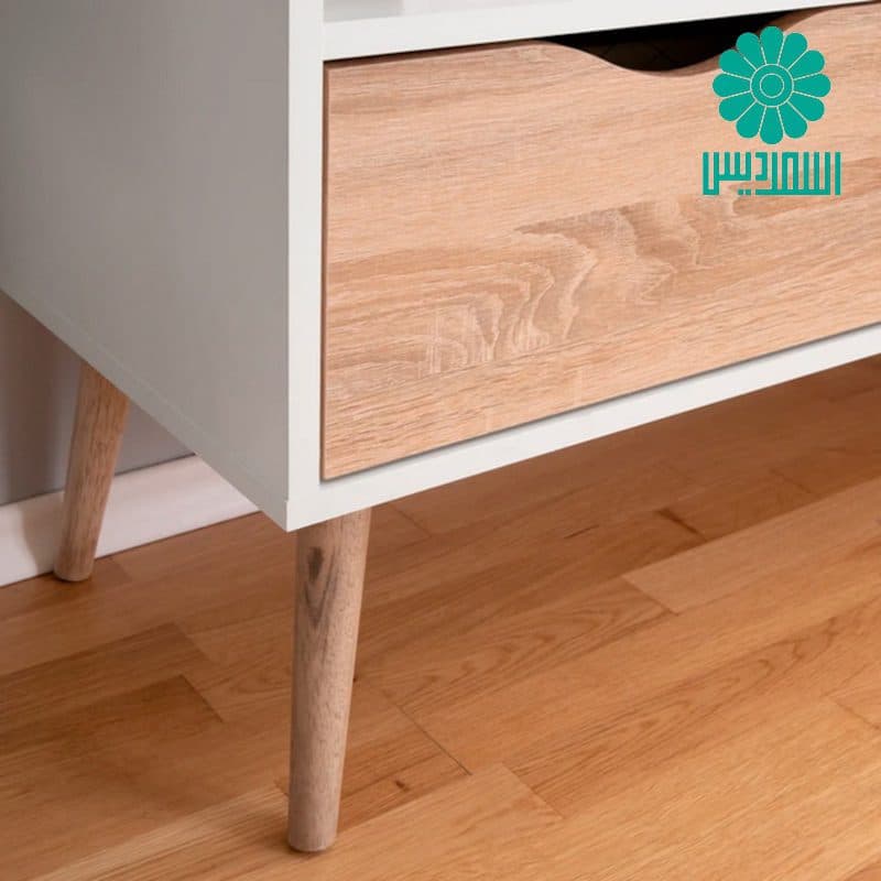 میز تلویزیون اسمردیس مدل TV193 — تصویر ۷