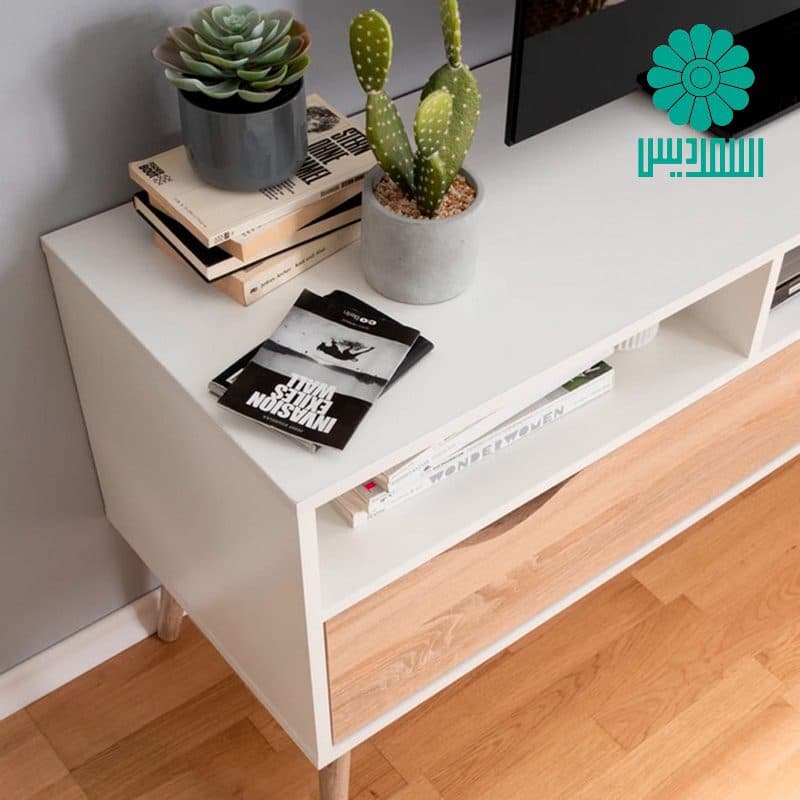 میز تلویزیون اسمردیس مدل TV193 — تصویر ۸