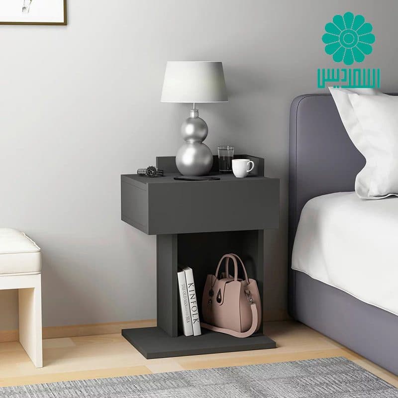 میز پاتختی اسمردیس مدل PT160 — تصویر ۲