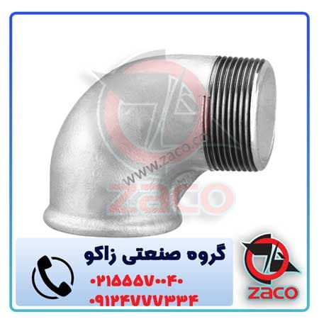 چپقی 3 زاکو – سایز 1 اینچ