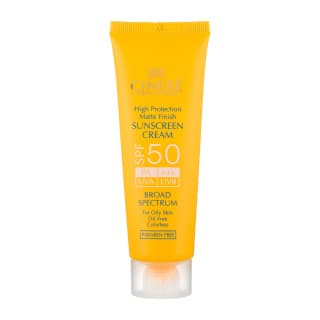 کرم ضد آفتاب بی رنگ سینره با SPF60 مناسب پوست نرمال تا خشک حجم 50 میلی لیتر — تصویر ۳