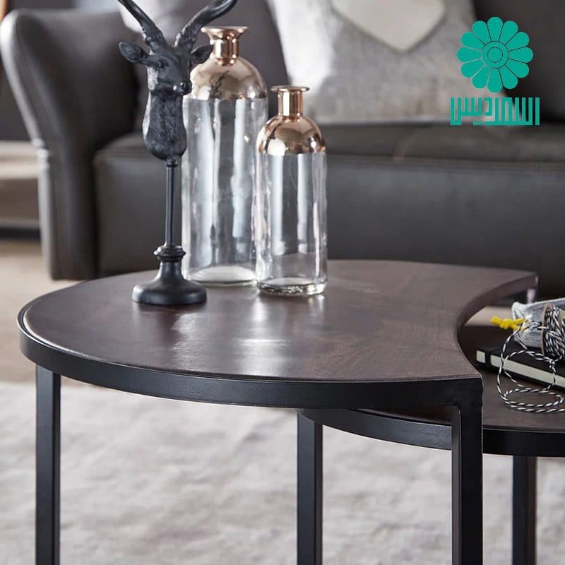 میز جلو مبلی اسمردیس مدل J211 — تصویر ۷