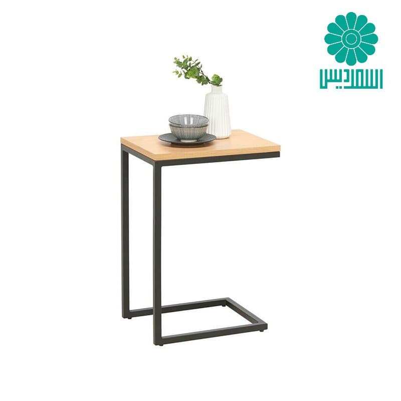 میز عسلی اسمردیس مدل A105 — تصویر ۳