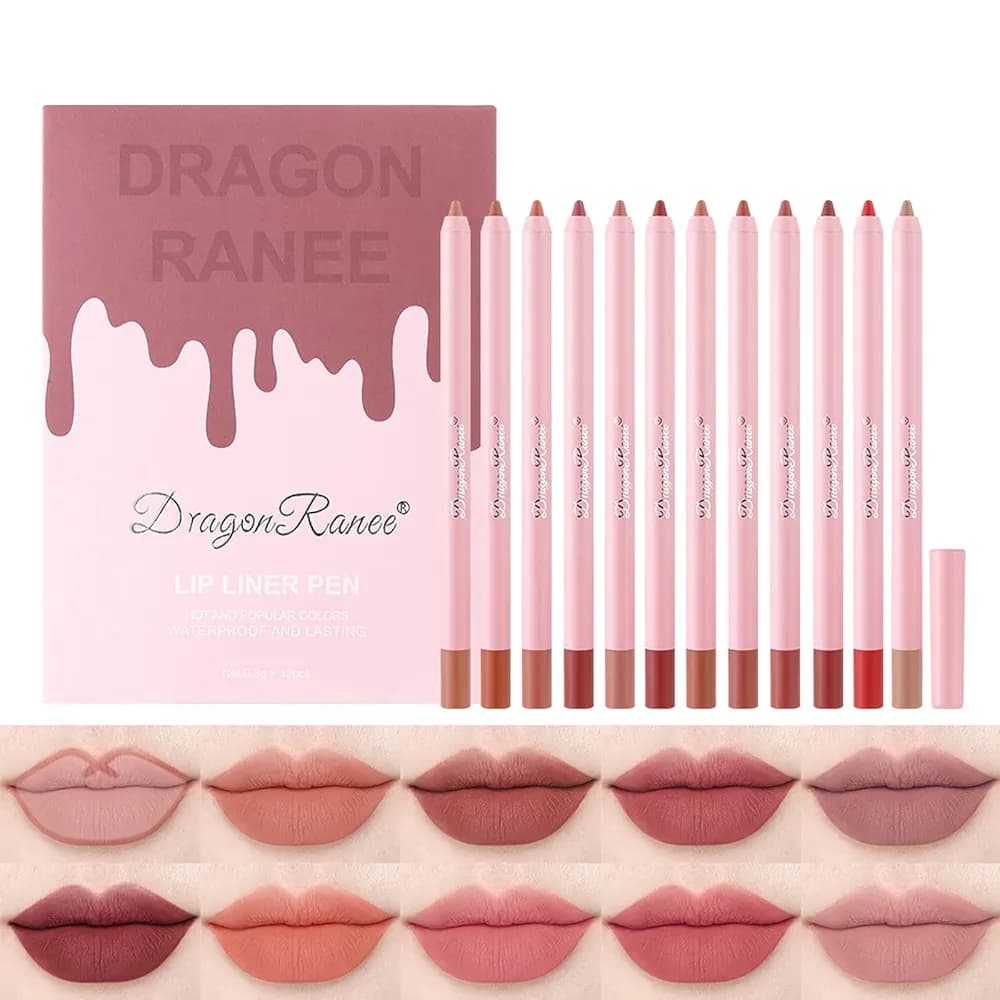 پک خط لب Dragon Ranee — تصویر ۴