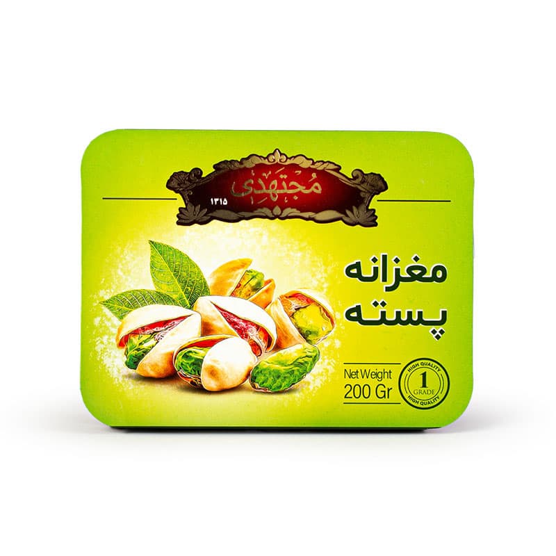 مغزانه پسته حبه مجتهدی — تصویر ۳