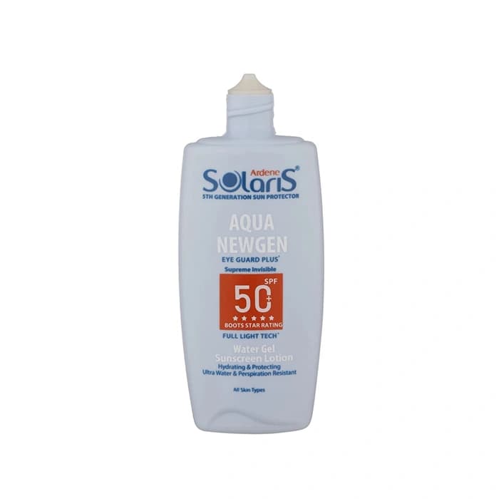 لوسیون ضد آفتاب آردن مدل Aqua Newgen با +SPF50 مناسب انواع پوست حجم 100 میلی لیتر — تصویر ۱۱