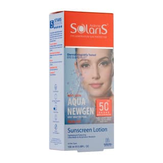 لوسیون ضد آفتاب آردن مدل Aqua Newgen با +SPF50 مناسب انواع پوست حجم 100 میلی لیتر — تصویر ۸