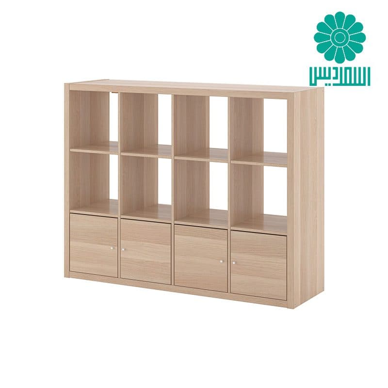 کتابخانه اسمردیس مدل K243 — تصویر ۵