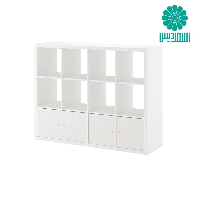 کتابخانه اسمردیس مدل K243 — تصویر ۲