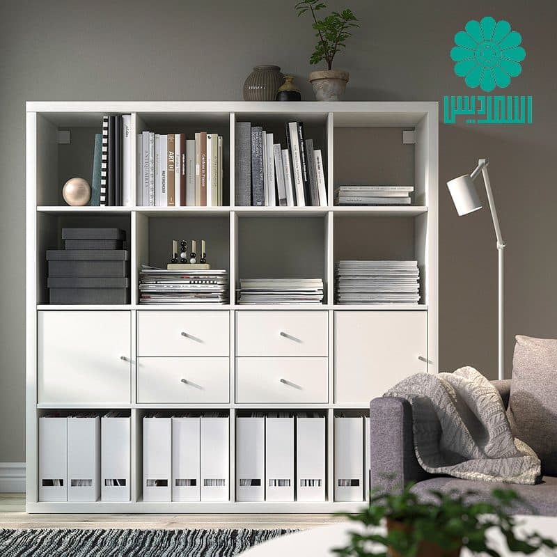 کتابخانه اسمردیس مدل K237 — تصویر ۱۲