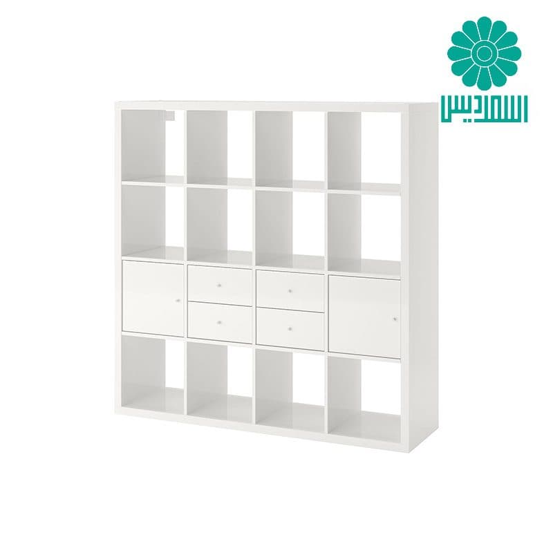 کتابخانه اسمردیس مدل K237 — تصویر ۹