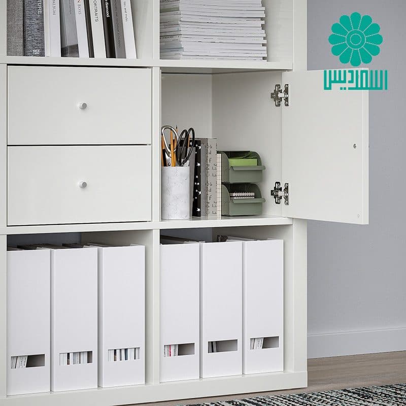کتابخانه اسمردیس مدل K237 — تصویر ۱۰