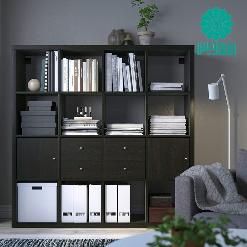 کتابخانه اسمردیس مدل K237 — تصویر ۷