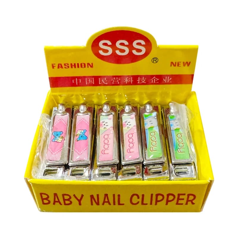 ناخن گیر نوزادی sss — تصویر ۴
