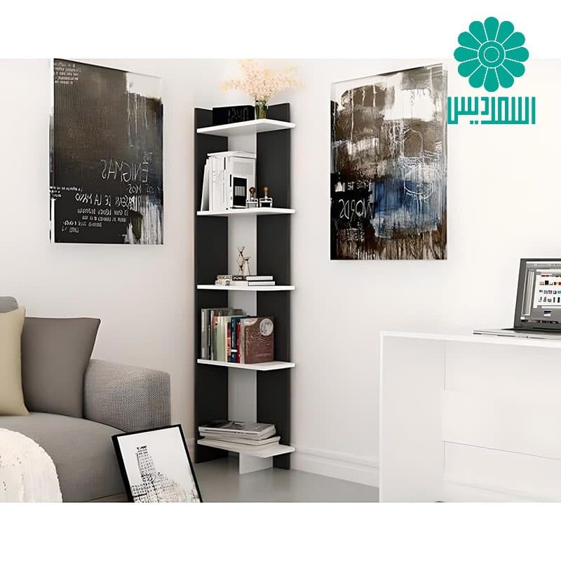 کتابخانه اسمردیس مدل K235 — تصویر ۲