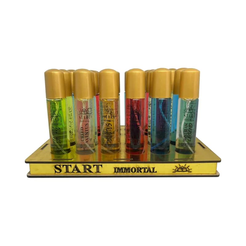 عطر ادکلن گلد ۳۰ میل — تصویر ۲