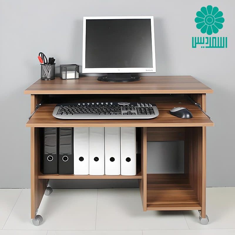 میز کامپیوتر اسمردیس مدل G143 — تصویر ۸