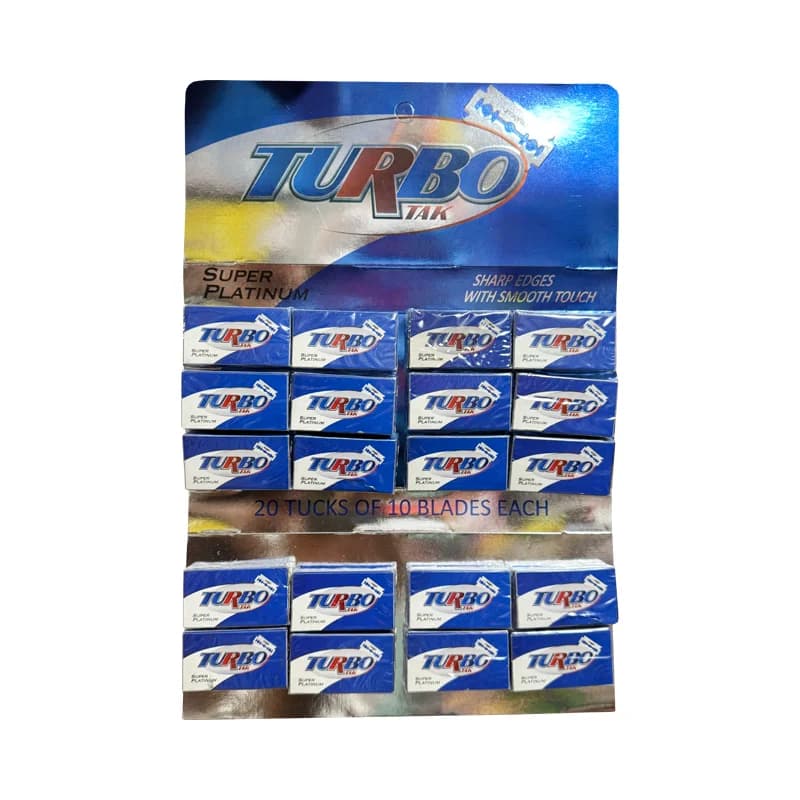 تیغ یدک سنتی توربو — تصویر ۲