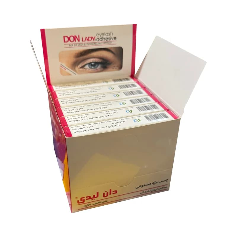 چسب مژه دان لیدی — تصویر ۸
