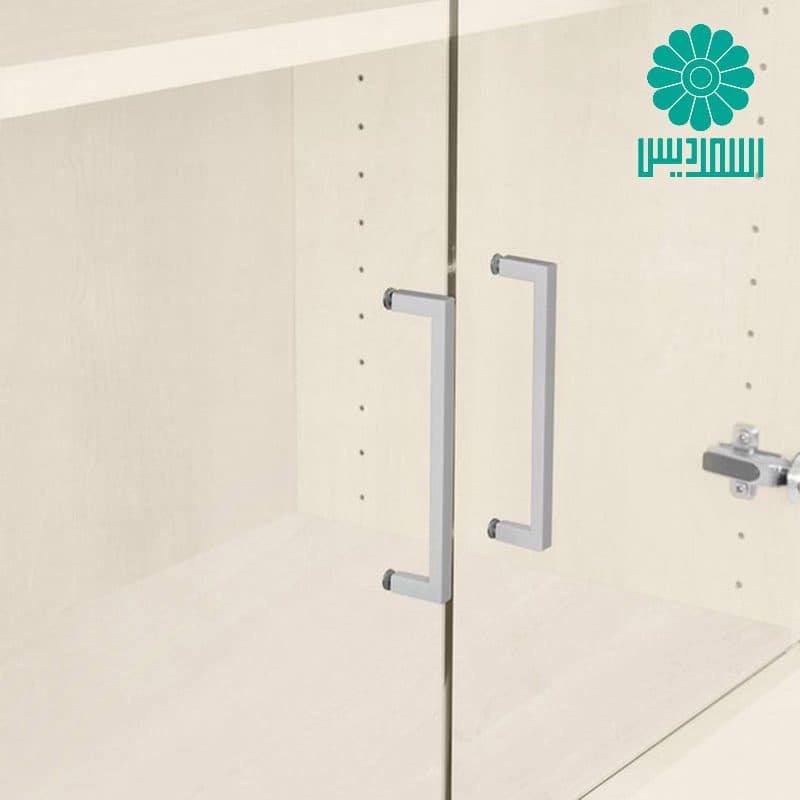 کمد اداری اسمردیس مدل E127 — تصویر ۸