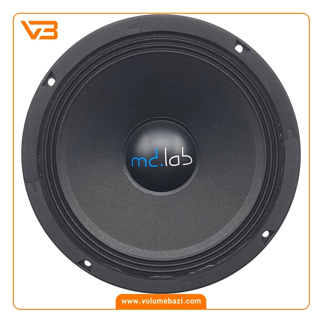 میدرنج 8 اینچ ام دی لب مدل MR-LAP 816 A – دو عددی — تصویر ۷