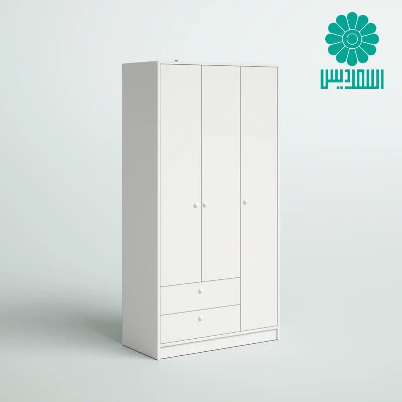 کمد لباس اسمردیس مدل L133 — تصویر ۱۲