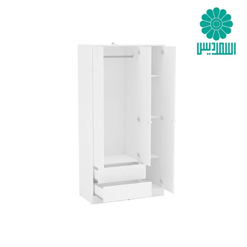 کمد لباس اسمردیس مدل L133 — تصویر ۱۰