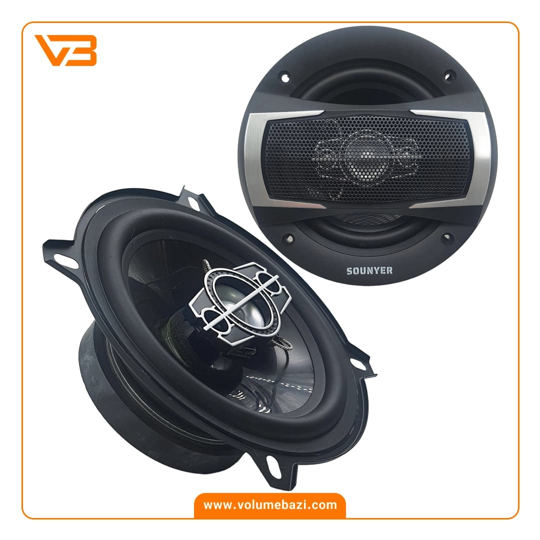 اسپیکر خودرو سونیر مدل GS-5095 – دو عددی