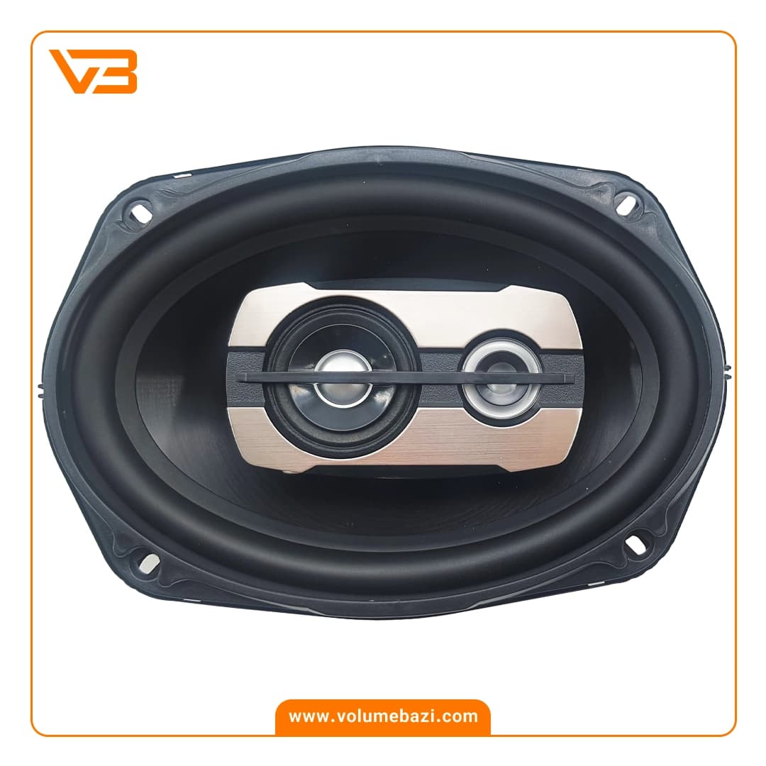 اسپیکر خودرو سونیر مدل GS-6973 – دو عددی — تصویر ۹