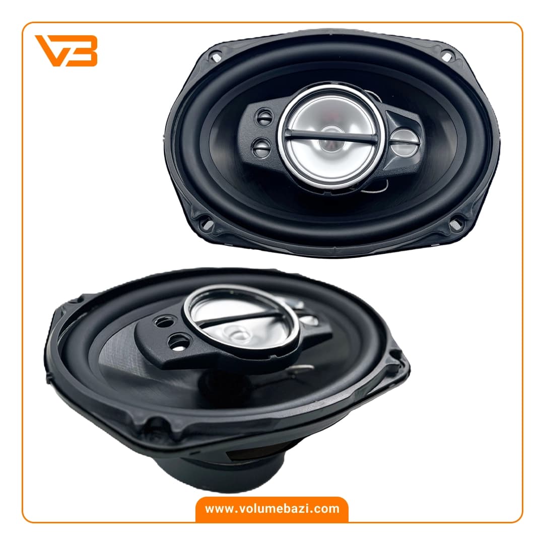 اسپیکر خودرو SONORO مدل SN-6906 – دو عددی