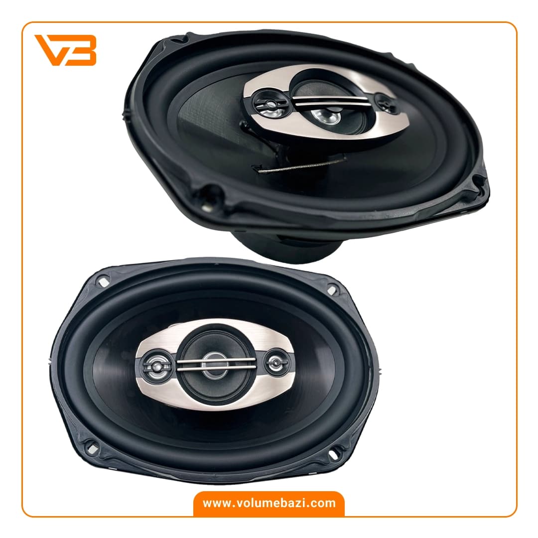 اسپیکر خودرو SONORO مدل SN-6972 – دو عددی — تصویر ۷
