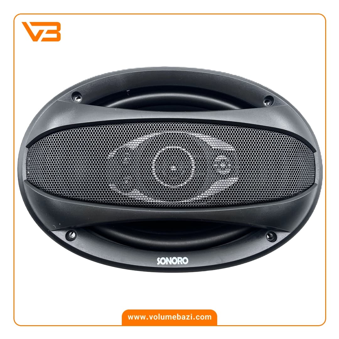 اسپیکر خودرو SONORO مدل SN-6993 – دو عددی — تصویر ۸